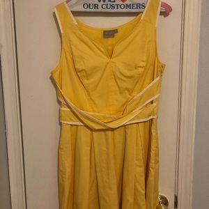 ☀️Yellow ☀️ Dress